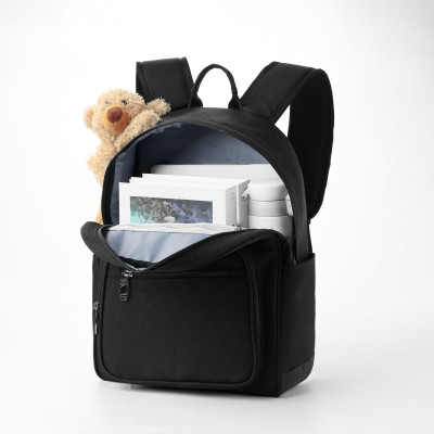 Balo nữ đi học gấu bông Natoli thời trang hàn quốc, cute, dễ thương cấp 2, cấp 3 Dreamy Teddy Bear School Backpack B16