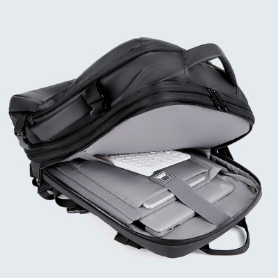 Balo nam thông minh đa năng thời trang cao cấp 17"