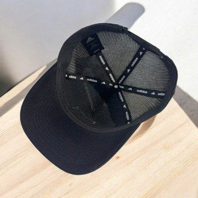 (Hàng VNXK) Nón kết, mũ lưỡi trai cho Adi.das phối lưới vải kaki xịn chuẩn thời trang (Ảnh thật)