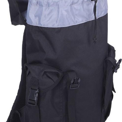 Balo Simplecarry Mattan 6 ( 52 x 30 cm) - Black