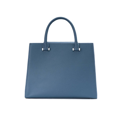 Túi xách nữ công sở Gence da bò Mill TX14 Blue Fairy