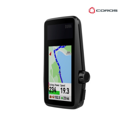 Hàng Chính Hãng| Máy Tính Xe Đạp GPS COROS DURA