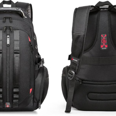 Ba lô du lịch thể thao nam công suất lớn phong cách châu âu hiện đại đã tích hợp công nghệ 4.0