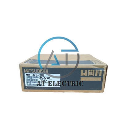 Bộ Điều Khiển Servo Mitsubishi MR-J2S-20B | Hàng Chính Hãng