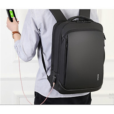 Balo nam thông minh đa chức năng thời trang cao cấp phong cách mới