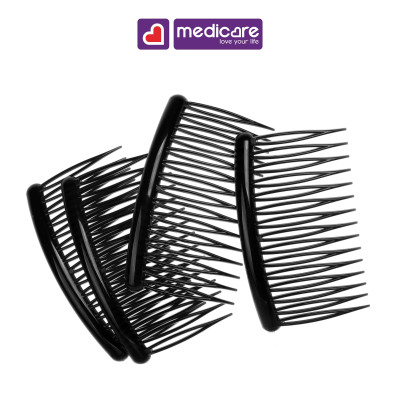 Kẹp gắp tóc BASICARE đơn giản phong cách