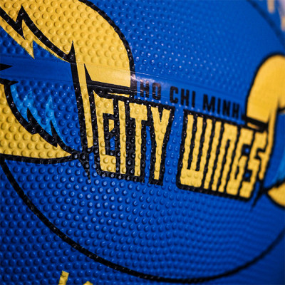 Bóng Rổ SPALDING x HO CHI MINH CITY WINGS 