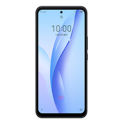 Điện thoại Libero 5G III - 4/64GB Dimensity 700 ,Màn OLED ,Kháng nước IP57 - Hàng nhập khẩu nhật 