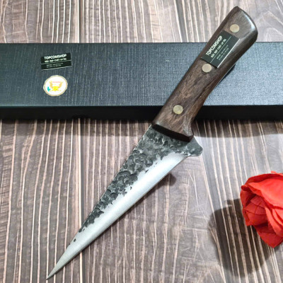 BỘ 3 DAO BẾP THÁI, LỌC MÃ QG1 TR8