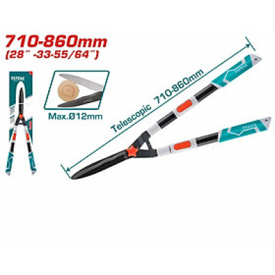 KÉO CẮT TỈA CÀNH LÀM VƯỜN TOTAL THTS1516306 - HÀNG CHÍNH HÃNG