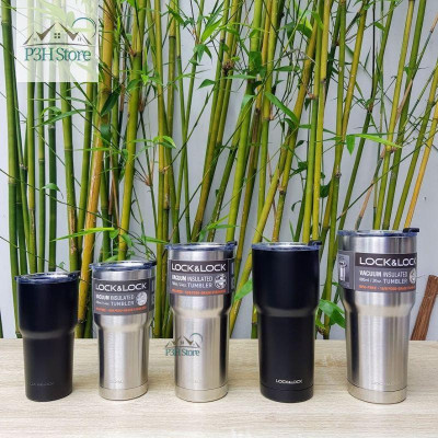 Ly Giữ Nhiệt Lock&Lock Swing Tumbler nhiều dung tích nhiều màu LHC4179 LHC4136 LHC4137 LHC4138