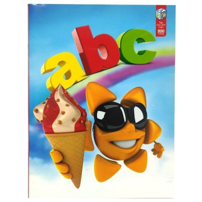 Tập 5 Ô Ly 200 Trang ĐL 70g/m2 - FAHASA - My Favorite Pet 5DK (Mẫu Màu Giao Ngẫu Nhiên)