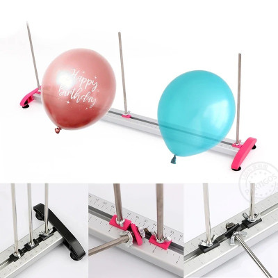 Thước đo bong bóng , không thể thiếu cho dân trang trí - Trang trí sinh nhật