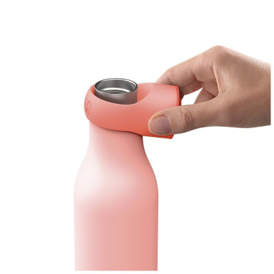 Bình giữ nhiệt Joseph Joseph 81119 Loop Coral dung tích 500ml