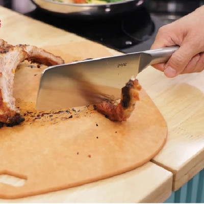 Dao chặt cán thép iMat