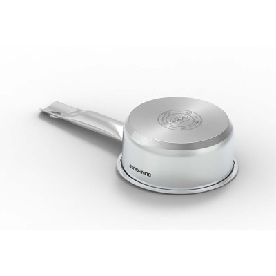 Bộ chảo quánh Inox Baby Sunhouse SHG520-14