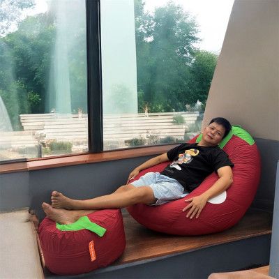 Bộ Ghế Lười Quả Dâu Home Dream