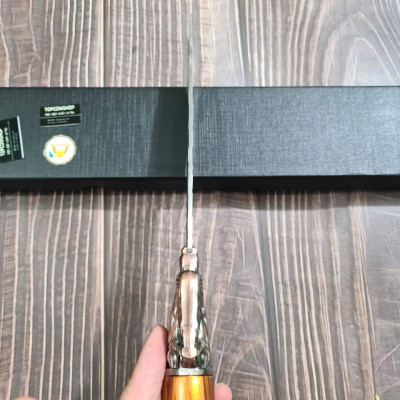 DAO BẾP THÁI, LỌC KHÔNG RỈ MÃ m3N TR16