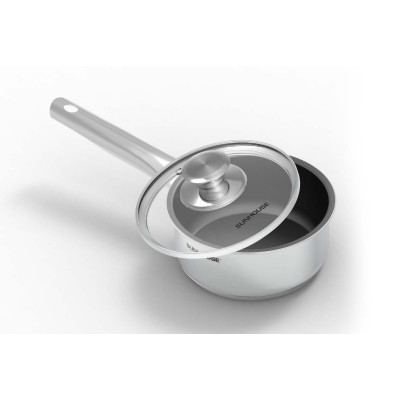 Bộ chảo quánh Inox Baby Sunhouse SHG520-14