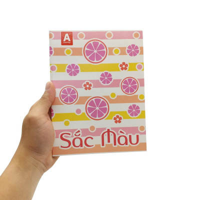 Combo 5 Tập Học Sinh 100% Không Lem - 4 Ô Ly 96 Trang 60gsm - Thành Đạt (Mẫu Màu Giao Ngẫu Nhiên)