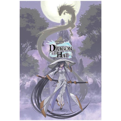 Tập Dragon On Hat Vol.1 - Kẻ Ngang - 120 Trang 70gsm - Brain Navi DOH-NB01