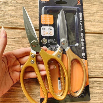 Kéo SK5 Nhật Bản Cắt Thịt Gà Và Cắt Đồ Siêu Bền