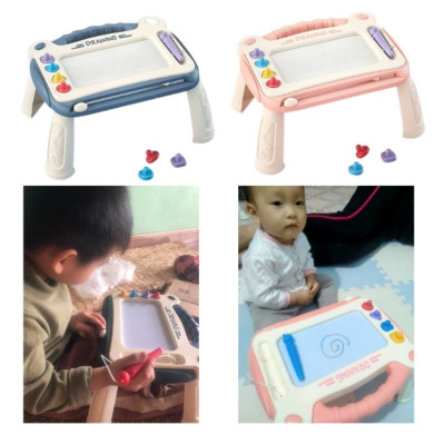 BẢNG VIẾT VẼ TỰ XÓA THÔNG MINH LOẠI CÓ CHÂN - HÀNG CHÍNH HÃNG [Được đồng kiểm]