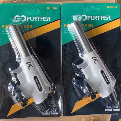 Khò Gas Futher Gf - 192120 Sử Dụng Bình Gas Mini Dễ Dàng Sử Dụng, Tiện Lợi Cho Gia Đình, Nhà Hàng, Quán Ăn, Tiệc Tùng (Có thể điều chỉnh được nhiệt độ cũng như ngọn lửa nơi đầu khò)