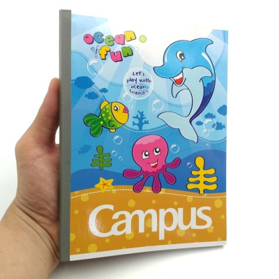 Bộ 2 Vở Have Fun 96 Trang A5