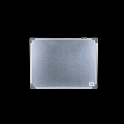 Bảng từ trắng treo tường viết bút lông Deli Nhiều kích cỡ - Dùng Cho Văn Phòng, Trường Học, Tập Vẽ, Ghi Chú Công Thức Nấu Ăn, Trang Trí Nhà Cửa