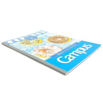 Vở Campus B5 Kẻ Ngang Có Chấm 80 Trang ĐL 58-65 Coffee Shop