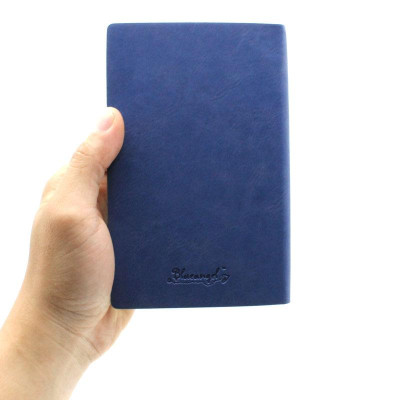 Sổ Tay Không Kẻ Chấm 300 Trang 80gsm - Blueangel TEA-GS55 - Cobalt Blue