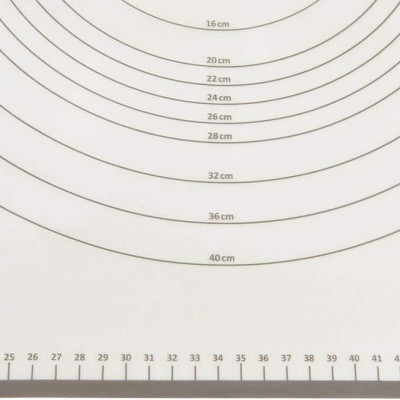 Tấm Lót Bánh Rösle 12465 68 x 53 cm Made in Germany Hàng Chính hãng