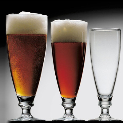 Bộ 6 Ly Bia Thủy Tinh Harmonia 0.4 Bormioli Rocco 128980M02021990 (580ml / Ly)