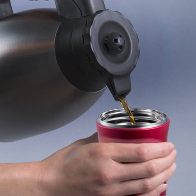 Bình Lưỡng Tính Zojirushi SM-YAF48-XA - Xám (480ml)