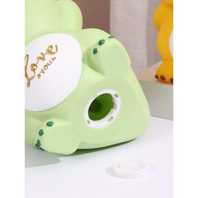 Ống Tiết Kiệm Khủng Long Rồng Love Size Lớn Heo Đất Trang Trí Quà Tặng_Art House