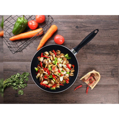 Chảo Sâu Chống Dính Sunhouse SHS24 24cm