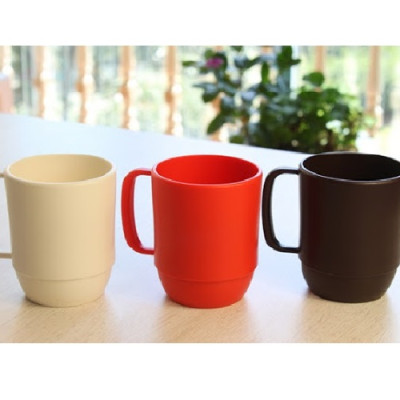 Cốc nhựa Inomata 350ml - Hàng nội địa Nhật Bản