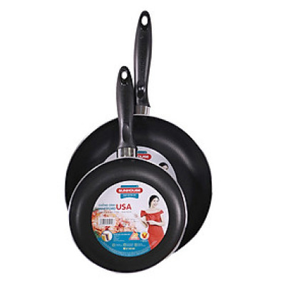 Chảo Nhôm Sunhouse Phi 20 - 26