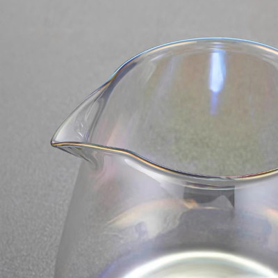 Bình thủy tinh chịu nhiệt pha cafe cà phê AKIRAKOKI không nắp