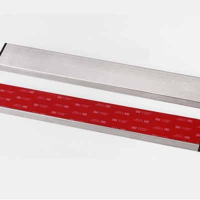 Thanh gác dao hít từ tính, giá để hít dao, kéo, dụng cụ bếp, sắp xếp gọn gàng nhà bếp, tiện dụng giữ đồ nhà bếp khô ráo_HK099