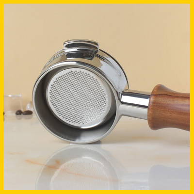 Tay cầm máy pha Espresso 58mm không đáy | Portafilter size 58mm for Espresso machine
