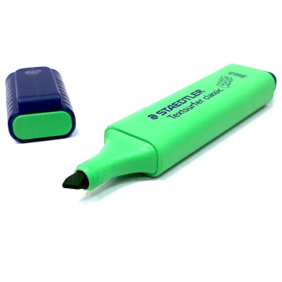 Bút Đánh Dấu Dòng Staedtle 364 C-550 - Xanh Lá