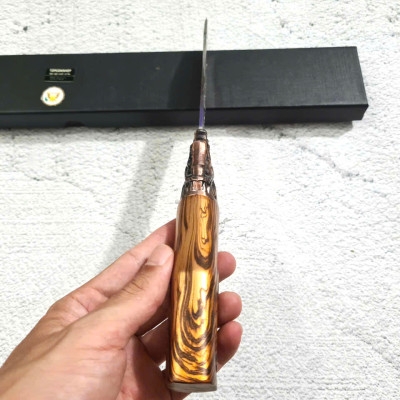 BỘ 3 DAO BẾP THÁI, LỌC KHÔNG RỈ MÃ A1TR16