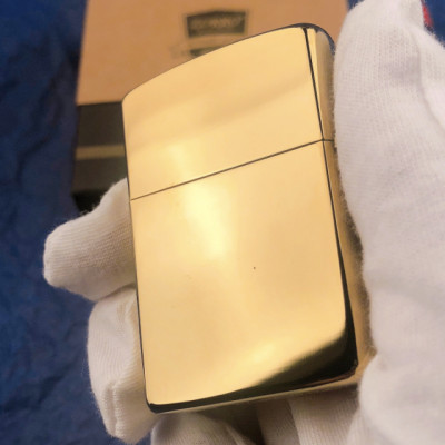 Vỏ Hột Quẹt Bật Lửa Xăng Đá Zorro Z91743 Họa Tiết Con Chuột - Dùng Xăng Bấc Đá Cao Cấp