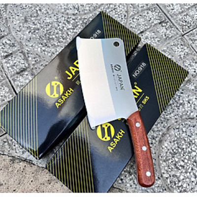 Dao Chặt Thịt ASAKH JAPAN No.918