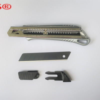 Dao cắt đa năng Nhật kim loại khóa trượt KDS L-33