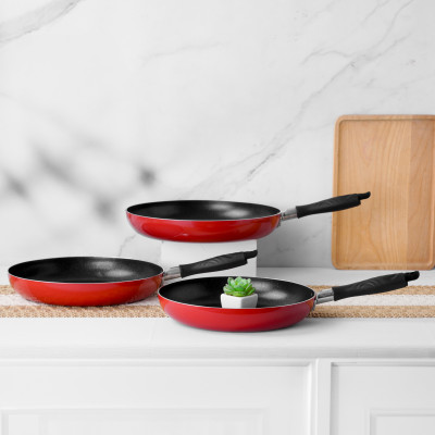 Chảo chiên TOSCO 364900/364901/364902 . PHÂN PHỐI CHÍNH HÃNG COBI HOME