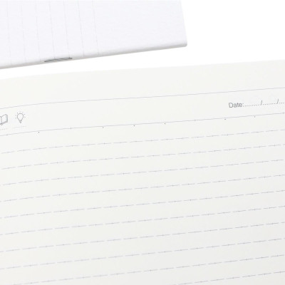 Tập Gáy Ghim Study Đỗ Tự Nhiên - Môn Toán, Lý, Hóa - Kẻ Ngang - 120 Trang 70gsm - Hồng Hà 1468 (Mẫu Bìa Giao Ngẫu Nhiên)