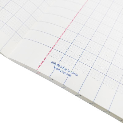 Combo 5 Tập Học Sinh Animal 5 Ô Ly 96 Trang 100gsm - FAHASA (Mẫu Bìa Giao Ngẫu Nhiên)